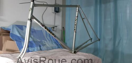 Viner Corsa fiche technique et avis
